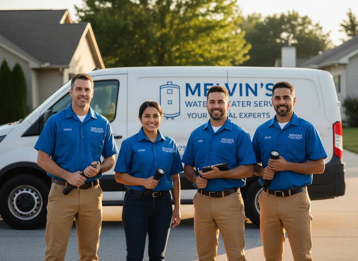 Water Heater Repair company in Stoddard, WI
